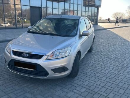 Серый Форд Фокус, объемом двигателя 0 л и пробегом 65 тыс. км за 6500 $, фото 1 на Automoto.ua