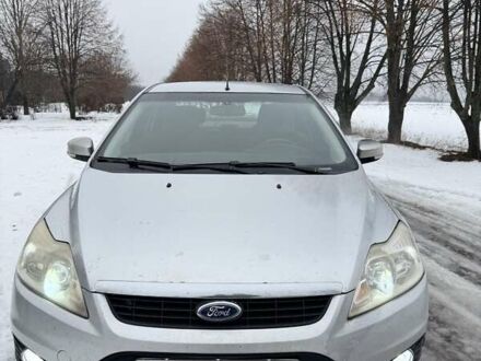 Серый Форд Фокус, объемом двигателя 1.6 л и пробегом 360 тыс. км за 4100 $, фото 1 на Automoto.ua