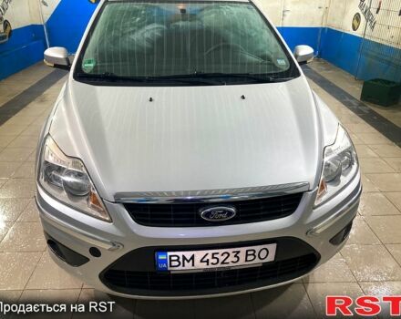 Серый Форд Фокус, объемом двигателя 1.6 л и пробегом 23000 тыс. км за 5000 $, фото 1 на Automoto.ua