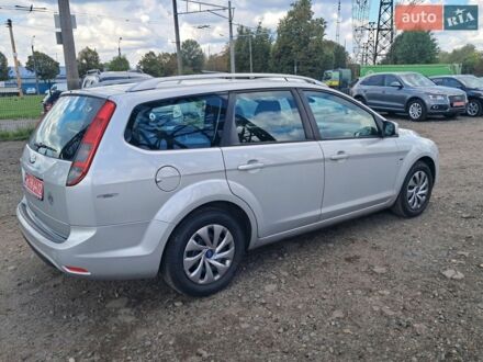 Сірий Форд Фокус, об'ємом двигуна 1.6 л та пробігом 190 тис. км за 4999 $, фото 1 на Automoto.ua