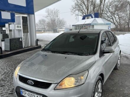 Серый Форд Фокус, объемом двигателя 1.6 л и пробегом 260 тыс. км за 4900 $, фото 1 на Automoto.ua