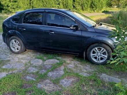 Сірий Форд Фокус, об'ємом двигуна 1.6 л та пробігом 240 тис. км за 3500 $, фото 1 на Automoto.ua