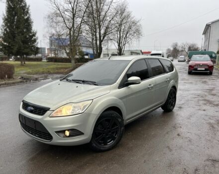Сірий Форд Фокус, об'ємом двигуна 1.6 л та пробігом 275 тис. км за 4150 $, фото 1 на Automoto.ua