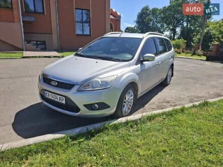 Форд Фокус 2008 в Чернигове на Automoto.ua Серый Форд Фокус, объемом двигателя 1.6 л и пробегом 270 тыс. км за 5100 $, фото 1 на Automoto.ua
