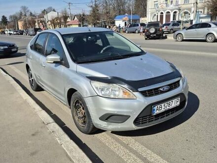 Форд Фокус 2008 в Гайсине на Automoto.ua Серый Форд Фокус, объемом двигателя 1.6 л и пробегом 249 тыс. км за 4000 $, фото 1 на Automoto.ua
