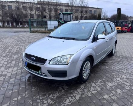 Сірий Форд Фокус, об'ємом двигуна 0 л та пробігом 200 тис. км за 2300 $, фото 1 на Automoto.ua