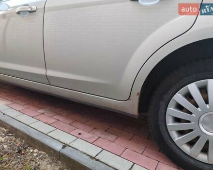 Сірий Форд Фокус, об'ємом двигуна 1.6 л та пробігом 238 тис. км за 4650 $, фото 1 на Automoto.ua