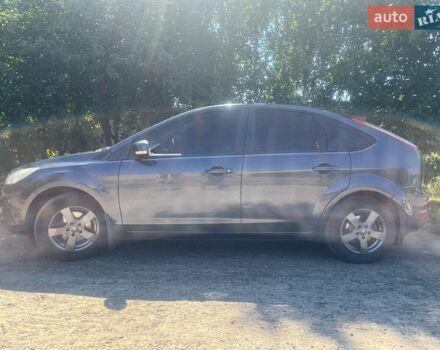 Сірий Форд Фокус, об'ємом двигуна 1.6 л та пробігом 213 тис. км за 5300 $, фото 1 на Automoto.ua