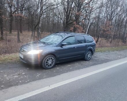 Сірий Форд Фокус, об'ємом двигуна 0 л та пробігом 211 тис. км за 5300 $, фото 1 на Automoto.ua