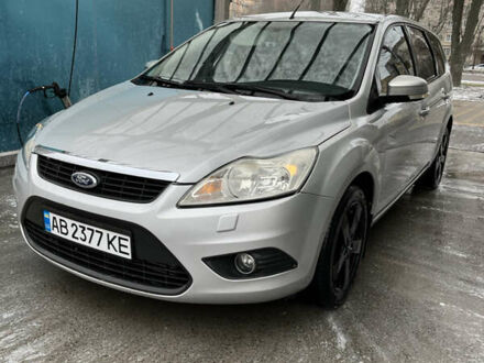 Серый Форд Фокус, объемом двигателя 1.56 л и пробегом 320 тыс. км за 4999 $, фото 1 на Automoto.ua