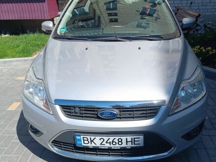 Сірий Форд Фокус, об'ємом двигуна 1.8 л та пробігом 220 тис. км за 5400 $, фото 1 на Automoto.ua