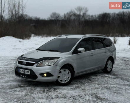 Сірий Форд Фокус, об'ємом двигуна 1.56 л та пробігом 285 тис. км за 4200 $, фото 1 на Automoto.ua