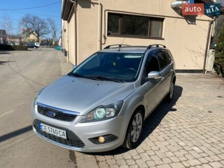 Сірий Форд Фокус, об'ємом двигуна 1.56 л та пробігом 288 тис. км за 5350 $, фото 1 на Automoto.ua