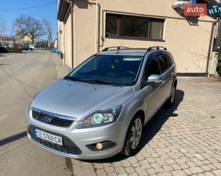 Сірий Форд Фокус, об'ємом двигуна 1.56 л та пробігом 288 тис. км за 5350 $, фото 1 на Automoto.ua