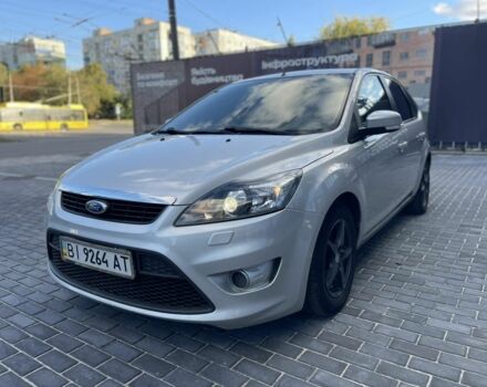 Сірий Форд Фокус, об'ємом двигуна 0 л та пробігом 165 тис. км за 4400 $, фото 1 на Automoto.ua