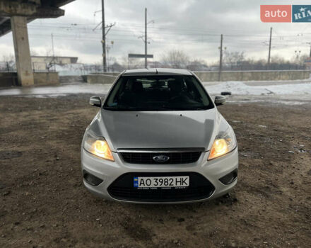 Сірий Форд Фокус, об'ємом двигуна 1.56 л та пробігом 335 тис. км за 4250 $, фото 1 на Automoto.ua