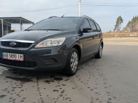 Сірий Форд Фокус, об'ємом двигуна 1.6 л та пробігом 315 тис. км за 5200 $, фото 1 на Automoto.ua