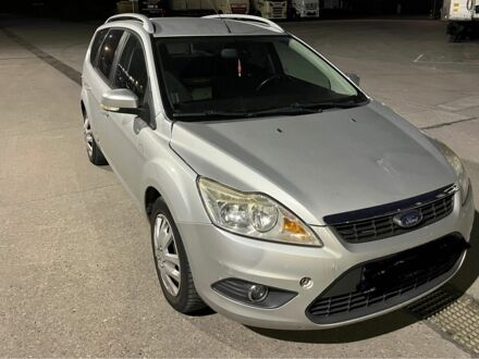 Сірий Форд Фокус, об'ємом двигуна 1.6 л та пробігом 226 тис. км за 2712 $, фото 1 на Automoto.ua