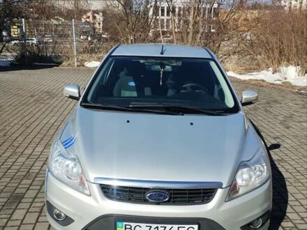 Сірий Форд Фокус, об'ємом двигуна 1.6 л та пробігом 263 тис. км за 5200 $, фото 1 на Automoto.ua