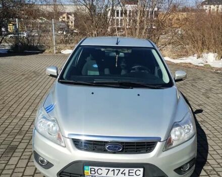 Серый Форд Фокус, объемом двигателя 1.6 л и пробегом 263 тыс. км за 5200 $, фото 1 на Automoto.ua
