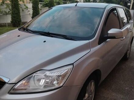 Форд Фокус 2008 в Снятине на Automoto.ua Серый Форд Фокус, объемом двигателя 1.56 л и пробегом 204 тыс. км за 5800 $, фото 1 на Automoto.ua