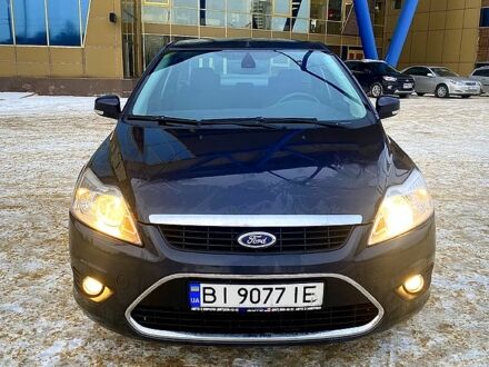 Сірий Форд Фокус, об'ємом двигуна 1.6 л та пробігом 1300 тис. км за 5600 $, фото 1 на Automoto.ua