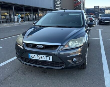 Сірий Форд Фокус, об'ємом двигуна 1.8 л та пробігом 208 тис. км за 5200 $, фото 1 на Automoto.ua