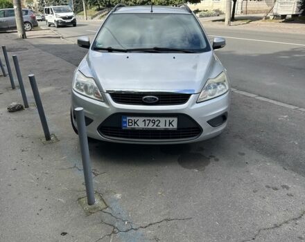 Сірий Форд Фокус, об'ємом двигуна 1.6 л та пробігом 261 тис. км за 5050 $, фото 1 на Automoto.ua