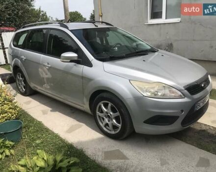 Сірий Форд Фокус, об'ємом двигуна 1.6 л та пробігом 280 тис. км за 4800 $, фото 1 на Automoto.ua