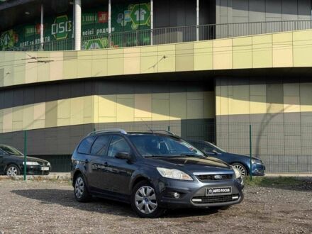 Сірий Форд Фокус, об'ємом двигуна 0 л та пробігом 304 тис. км за 4789 $, фото 1 на Automoto.ua