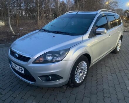 Серый Форд Фокус, объемом двигателя 1.6 л и пробегом 233 тыс. км за 4399 $, фото 1 на Automoto.ua