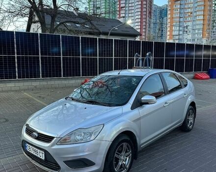 Сірий Форд Фокус, об'ємом двигуна 1.6 л та пробігом 280 тис. км за 4900 $, фото 1 на Automoto.ua