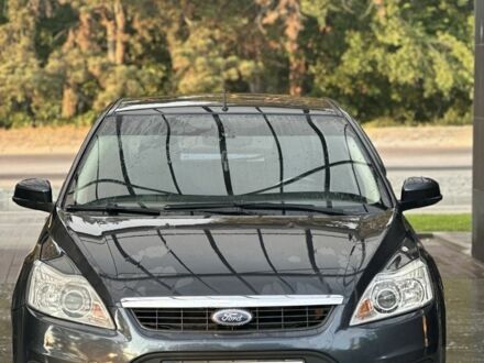 Серый Форд Фокус, объемом двигателя 1.6 л и пробегом 193 тыс. км за 4799 $, фото 1 на Automoto.ua