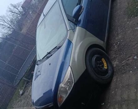 Сірий Форд Фокус, об'ємом двигуна 1.6 л та пробігом 330 тис. км за 3000 $, фото 1 на Automoto.ua