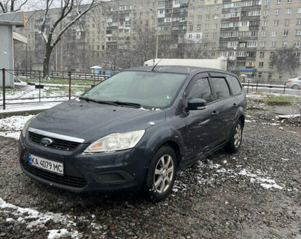 Сірий Форд Фокус, об'ємом двигуна 1.6 л та пробігом 360 тис. км за 4700 $, фото 1 на Automoto.ua