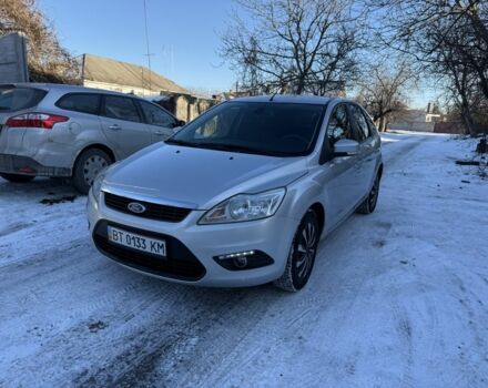 Серый Форд Фокус, объемом двигателя 0 л и пробегом 199 тыс. км за 5000 $, фото 1 на Automoto.ua