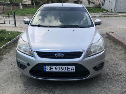 Форд Фокус 2008 в Черновцах на Automoto.ua Серый Форд Фокус, объемом двигателя 1.6 л и пробегом 305 тыс. км за 3750 $, фото 1 на Automoto.ua