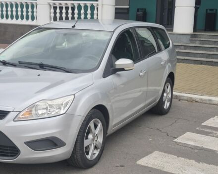 Сірий Форд Фокус, об'ємом двигуна 0 л та пробігом 161 тис. км за 4500 $, фото 1 на Automoto.ua