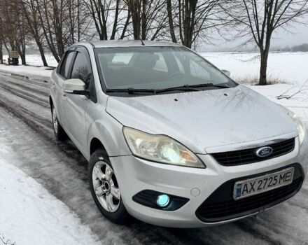 Сірий Форд Фокус, об'ємом двигуна 0 л та пробігом 360 тис. км за 4500 $, фото 1 на Automoto.ua