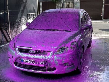 Форд Фокус 2008 в Одессе на Automoto.ua Серый Форд Фокус, объемом двигателя 1.8 л и пробегом 333 тыс. км за 5200 $, фото 1 на Automoto.ua