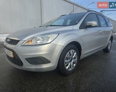 Сірий Форд Фокус, об'ємом двигуна 1.6 л та пробігом 139 тис. км за 6700 $, фото 1 на Automoto.ua