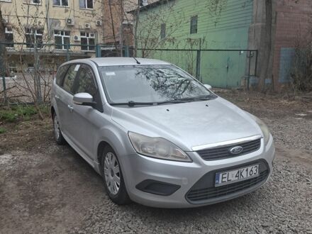 Сірий Форд Фокус, об'ємом двигуна 1.6 л та пробігом 320 тис. км за 2900 $, фото 1 на Automoto.ua