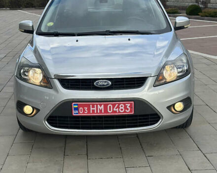 Сірий Форд Фокус, об'ємом двигуна 1.8 л та пробігом 196 тис. км за 5999 $, фото 1 на Automoto.ua