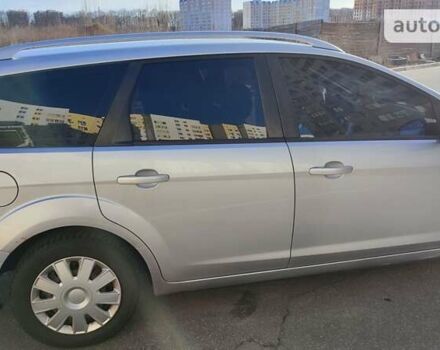 Сірий Форд Фокус, об'ємом двигуна 1.6 л та пробігом 300 тис. км за 5500 $, фото 1 на Automoto.ua