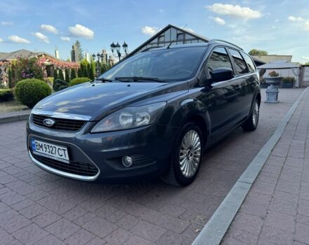 Сірий Форд Фокус, об'ємом двигуна 1.6 л та пробігом 248 тис. км за 5200 $, фото 1 на Automoto.ua