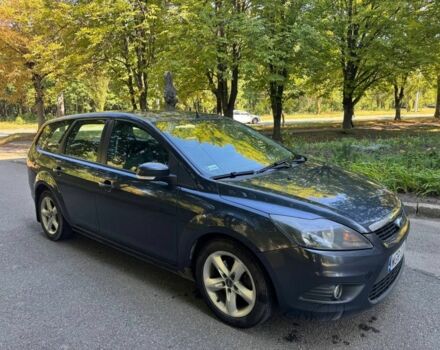 Сірий Форд Фокус, об'ємом двигуна 1.8 л та пробігом 326 тис. км за 2800 $, фото 1 на Automoto.ua