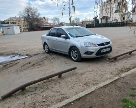 Сірий Форд Фокус, об'ємом двигуна 1.6 л та пробігом 375 тис. км за 5000 $, фото 1 на Automoto.ua