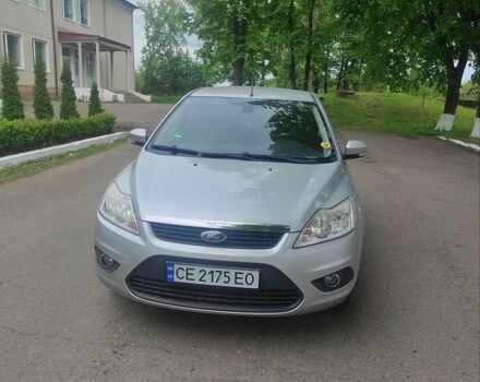 Сірий Форд Фокус, об'ємом двигуна 1.6 л та пробігом 225 тис. км за 5200 $, фото 1 на Automoto.ua