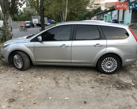 Серый Форд Фокус, объемом двигателя 2 л и пробегом 301 тыс. км за 5700 $, фото 1 на Automoto.ua