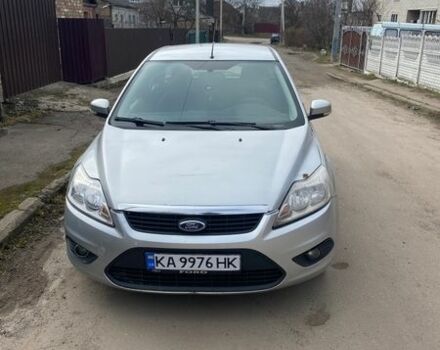 Сірий Форд Фокус, об'ємом двигуна 1.6 л та пробігом 291 тис. км за 3800 $, фото 1 на Automoto.ua